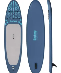 HYDRO-FORCE SUP paddle gonflable Bestway Wild Wave 10.0| Paddle Gonflable