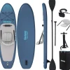 HYDRO-FORCE SUP paddle gonflable Bestway Wild Isle 10.0| Paddle Gonflable