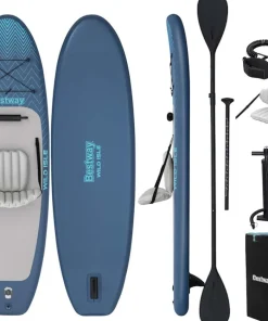 HYDRO-FORCE SUP paddle gonflable Bestway Wild Isle 10.0| Paddle Gonflable