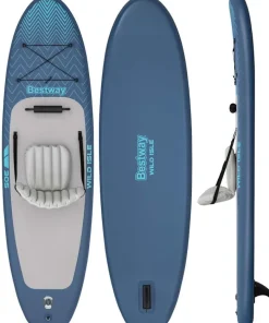 HYDRO-FORCE SUP paddle gonflable Bestway Wild Isle 10.0| Paddle Gonflable