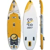 COASTO Stand Up Paddle^SUP Paddle Gonflable Argo 11 OCCASION GRADE A+