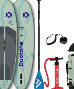 DUOTONE PADDLE Paddle Gonflable^Sup Paddle Gonflable Duotone Now Air SLS 7.10