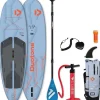 DUOTONE PADDLE Sup Paddle Gonflable Duotone Flow Air SLS 10.4| Paddle Gonflable