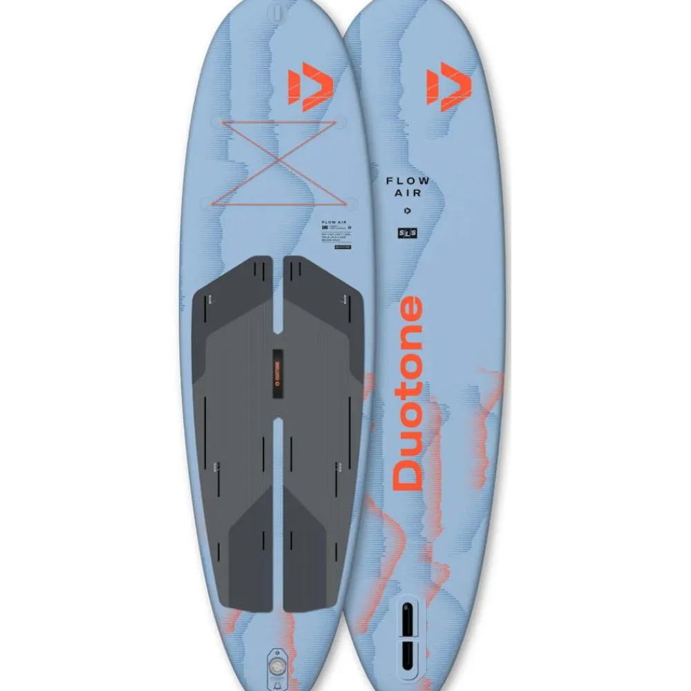 DUOTONE PADDLE Sup Paddle Gonflable Duotone Flow Air SLS 10.4| Paddle Gonflable