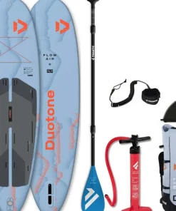 DUOTONE PADDLE Paddle Gonflable^Sup Paddle Gonflable Duotone Flow Air SLS 10.8