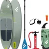 FANATIC Sup Paddle Gonflable Fly Air SLT 9.8| Paddle Gonflable