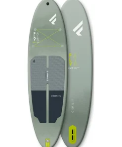 FANATIC Sup Paddle Gonflable Fly Air SLT 9.8| Paddle Gonflable