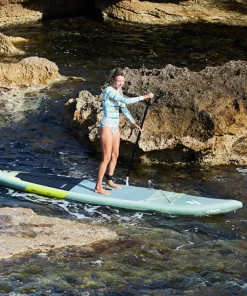 FANATIC Sup Paddle Gonflable Fly Air SLT 9.8| Paddle Gonflable
