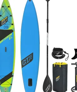 HYDRO-FORCE Paddle Gonflable^Sup Paddle gonflable Hydro Force Aqua Excursion Tech 12.6