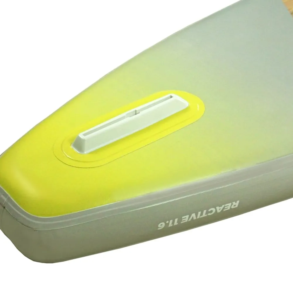 KEY WEST Sup Paddle Gonflable Deluxe Reactive 11.6| Paddle Gonflable