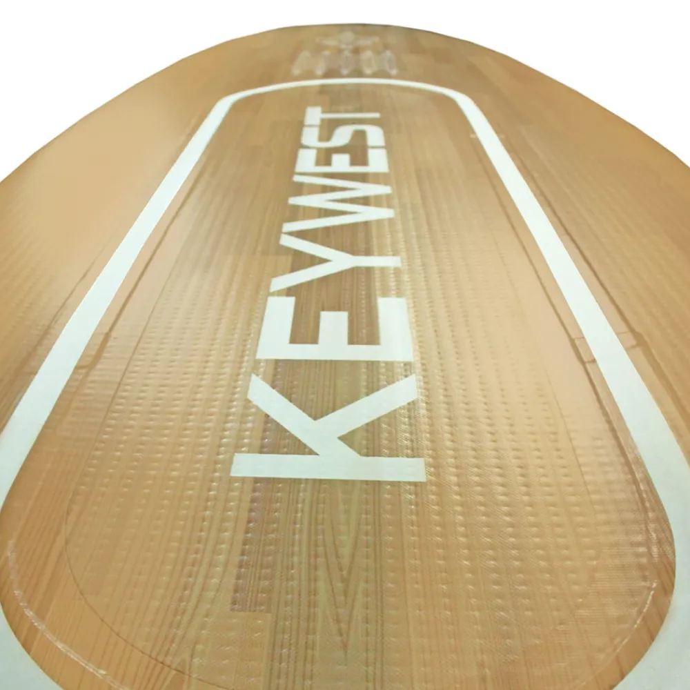 KEY WEST Sup Paddle Gonflable Deluxe Reactive 11.6| Paddle Gonflable