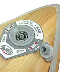 KEY WEST Sup Paddle Gonflable Deluxe Reactive 11.6| Paddle Gonflable