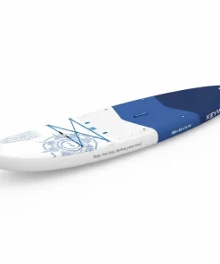 KEY WEST Sup Paddle Gonflable Classic Air 11.0 Saphir Full Pack| Paddle Gonflable