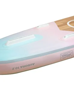 KEY WEST Sup Paddle Gonflable Deluxe Aurora 10.2| Paddle Gonflable