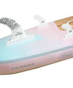 KEY WEST Sup Paddle Gonflable Deluxe Aurora 10.2| Paddle Gonflable