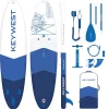 KEY WEST Paddle Gonflable^Sup Paddle Gonflable Classic Air 11 Saphir