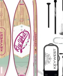 KEY WEST Paddle Gonflable^Sup Paddle Gonflable Deluxe Crepuscula 10.6