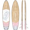 KEY WEST Stand Up Paddle^Sup Paddle Gonflable Deluxe Aurora 10.2 EXPO PLANCHE NUE GRADE A