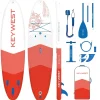 KEY WEST Sup Paddle Gonflable Classic Air 11.0 Chili Pepper| Paddle Gonflable
