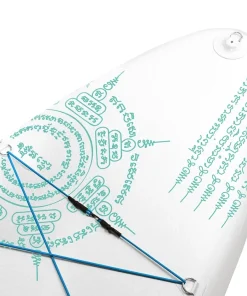 KEY WEST Sup Paddle Gonflable Classic Air 13.0 Lagoon Full Pack| Paddle Gonflable