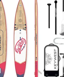 KEY WEST Paddle Gonflable^Sup Paddle Gonflable Deluxe Atom 14.0