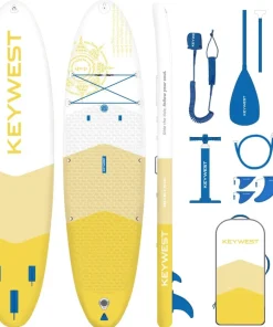 KEY WEST Paddle Gonflable^Sup Paddle Gonflable Classic Air 11.0 Safran