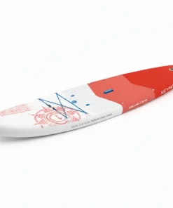 KEY WEST Sup Paddle Gonflable Classic Air 11.0 Chili Pepper Full Pack| Paddle Gonflable