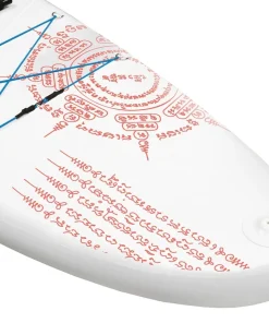 KEY WEST Sup Paddle Gonflable Classic Air 11.0 Chili Pepper Full Pack| Paddle Gonflable