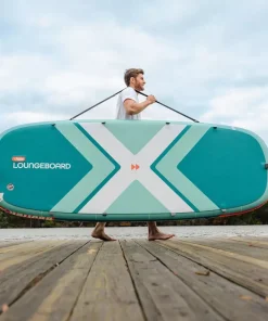 PELICAN SPORT SUP paddle gonflable Pelican Loungeboard 8.9| Paddle Gonflable