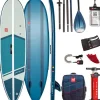 RED PADDLE Paddle Gonflable^SUP Paddle Gonflable Ride Compact 9.2 Hybrid Tough