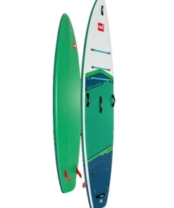 RED PADDLE SUP Paddle Gonflable Voyager 13.2 Hybrid Tough| Paddle Gonflable