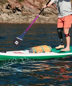 RED PADDLE SUP Paddle Gonflable Voyager 13.2 Hybrid Tough| Paddle Gonflable