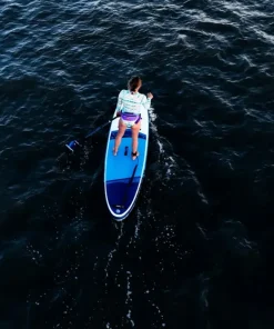 RED PADDLE SUP Paddle Gonflable Ride 10.8 Hybrid Tough| Paddle Gonflable