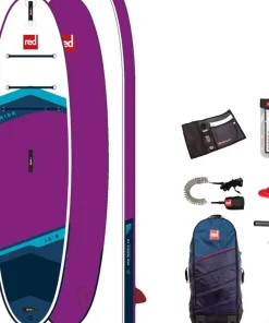 RED PADDLE Paddle Gonflable^SUP Paddle Gonflable Ride 10.6 Hybrid Tough Purple
