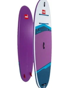 RED PADDLE Paddle Gonflable^SUP Paddle Gonflable Ride 10.6 Hybrid Tough Purple
