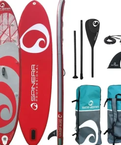 SPINERA Paddle Gonflable^Sup Paddle Gonflable Professional Rental 10.6