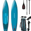 STARBOARD Paddle Gonflable^Sup Paddle Gonflable Deluxe Touring Lite 14.0 X 32"
