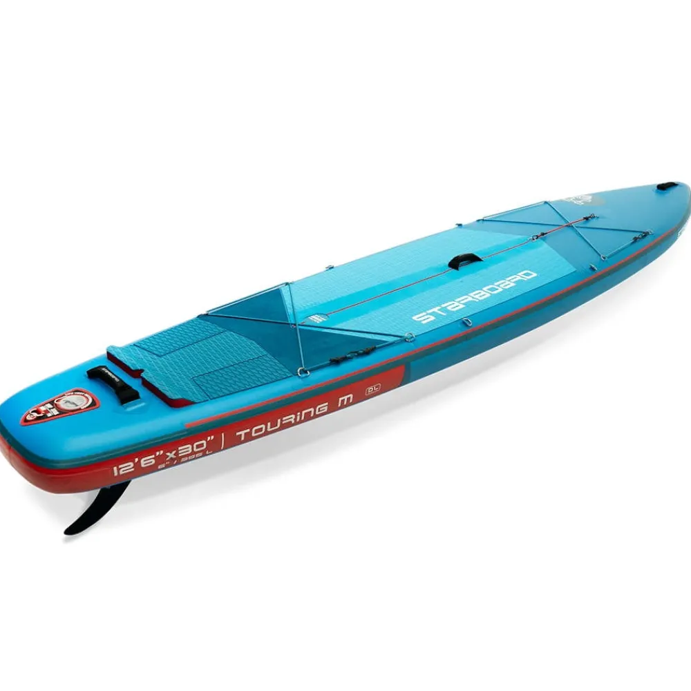 STARBOARD Sup Paddle Gonflable Deluxe Touring Lite 14.0 X 28"| Paddle Gonflable