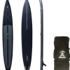 SURF PISTOLS Paddle Gonflable^SUP paddle gonflable Surfpistols Ocean Race 14.0 X 26
