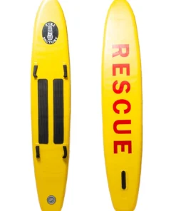 TIKI FACTORY Paddle Surf Rescue^Sup Paddle Gonflable Rescue Nipper 8.10
