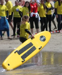 TIKI FACTORY Paddle Surf Rescue^Sup Paddle Gonflable Rescue Nipper 8.10