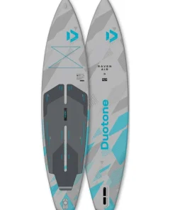 DUOTONE PADDLE Paddle Gonflable^Sup Paddle Gonflable Touring Duotone Raven Air SLS 12.6