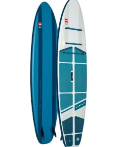 RED PADDLE SUP Paddle Gonflable Touring Ride Compact 11.0 Hybrid Tough| Paddle Gonflable