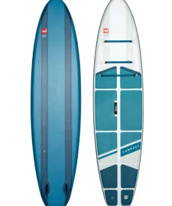 RED PADDLE SUP Paddle Gonflable Touring Ride Compact 11.0 Hybrid Tough| Paddle Gonflable