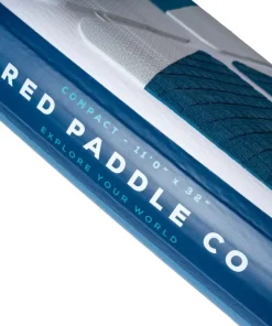 RED PADDLE SUP Paddle Gonflable Touring Ride Compact 11.0 Hybrid Tough| Paddle Gonflable