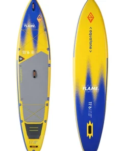 AQUATONE Paddle Gonflable^Sup Paddle Gonflable Touring Flame Fusion 3.0 11.6