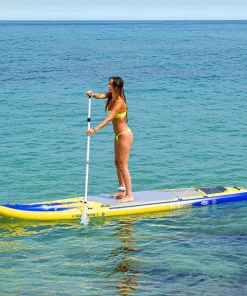 AQUATONE Paddle Gonflable^Sup Paddle Gonflable Touring Flame Fusion 3.0 11.6