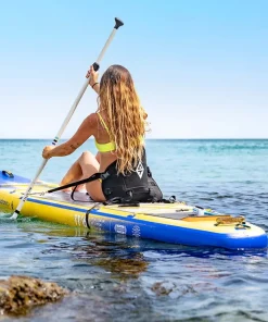 AQUATONE Paddle Gonflable^Sup Paddle Gonflable Touring Flame Fusion 3.0 11.6