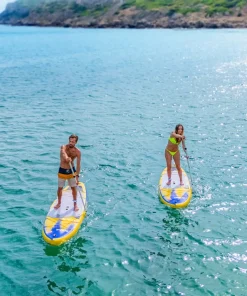 AQUATONE Paddle Gonflable^Sup Paddle Gonflable Touring Flame Fusion 3.0 11.6