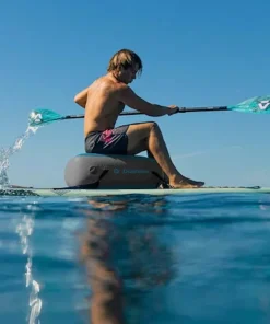 DUOTONE PADDLE Sup Paddle Gonflable Touring Duotone Blitz Air SLS 11.2 Option Kayak| Paddle Gonflable